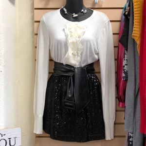 Cozy and fashion outfit 🥂🎄